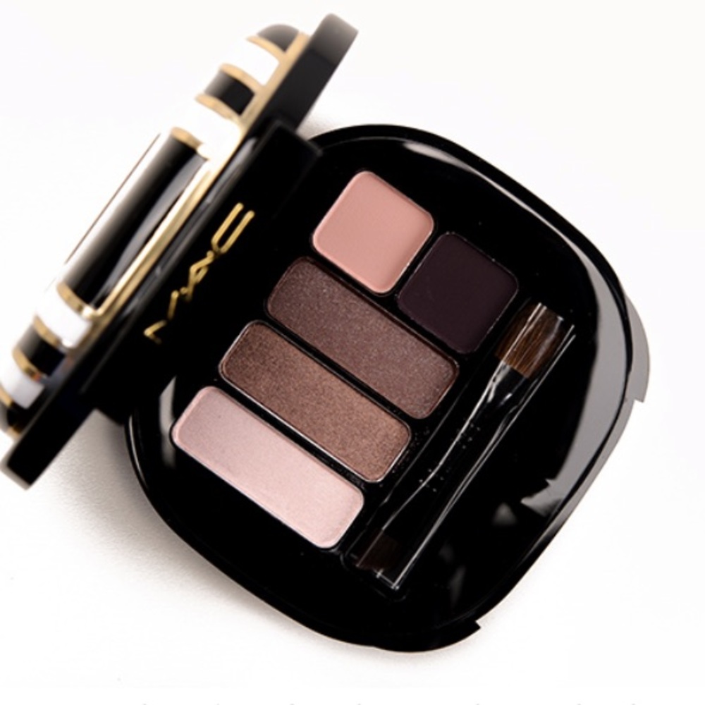 MAC Stroke of Midnight/ Cool eyeshadow palette
